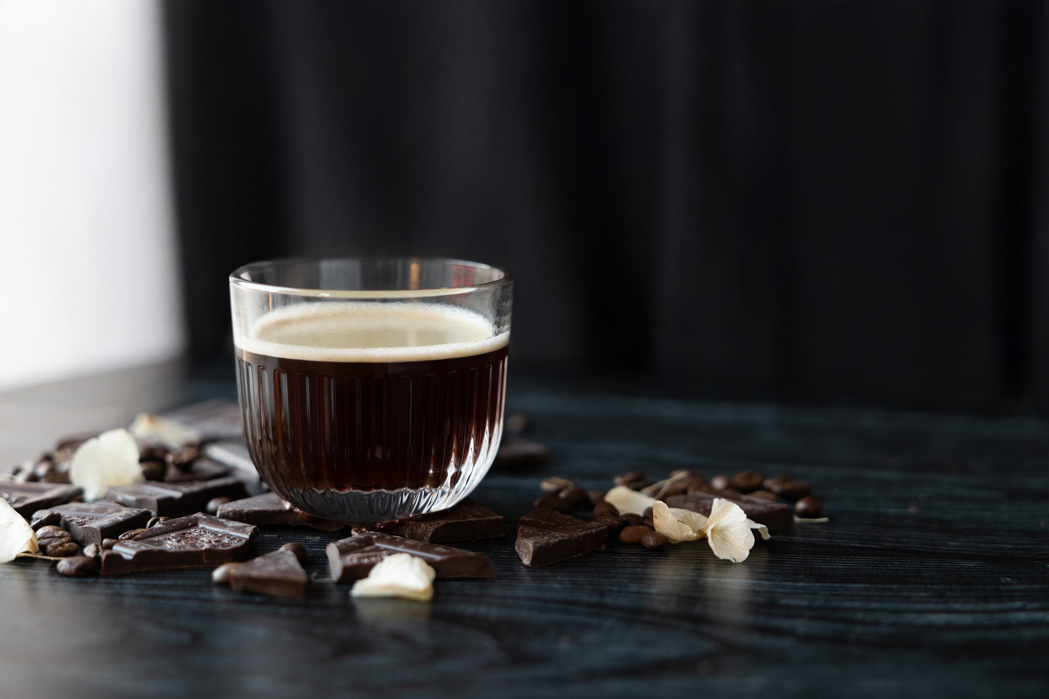 Ouessant low glass 22 cl