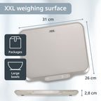 Ade köksvåg Ladina