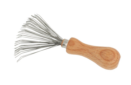 Redecker brush cleaner