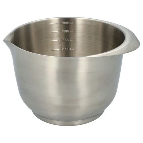 Birkmann vispskål, rostfritt stål