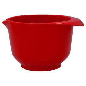 Birkmann mixing bowl, red