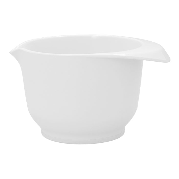 Birkmann mixing bowl, milky white