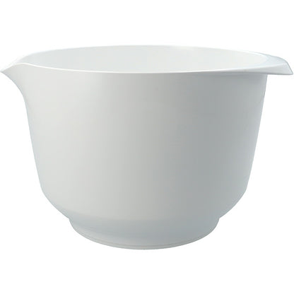 Birkmann mixing bowl, milky white