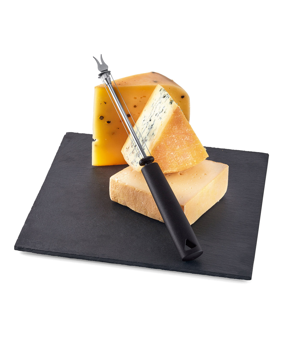 Triangle  wire cheese slicer