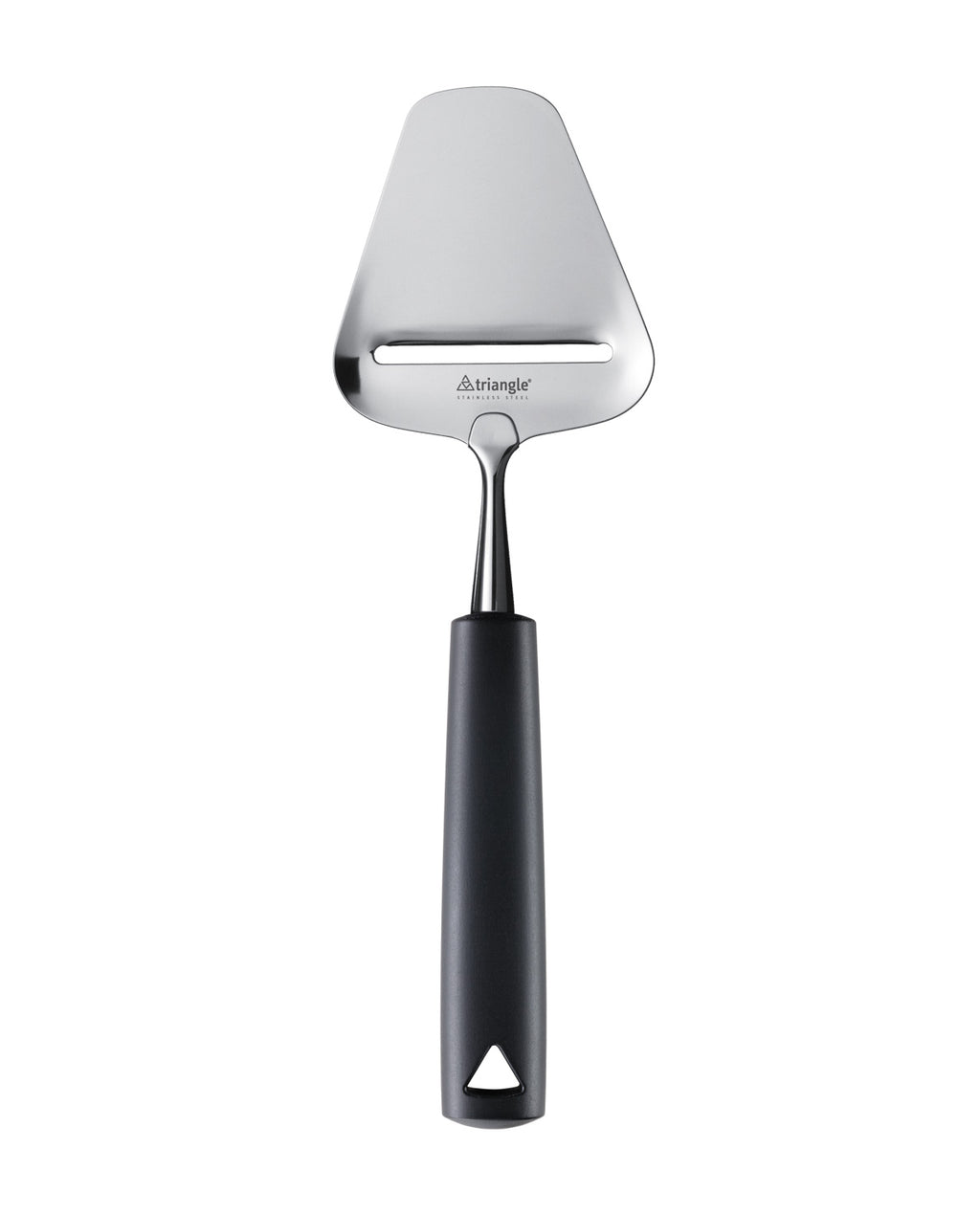 Triangle cheese slicer
