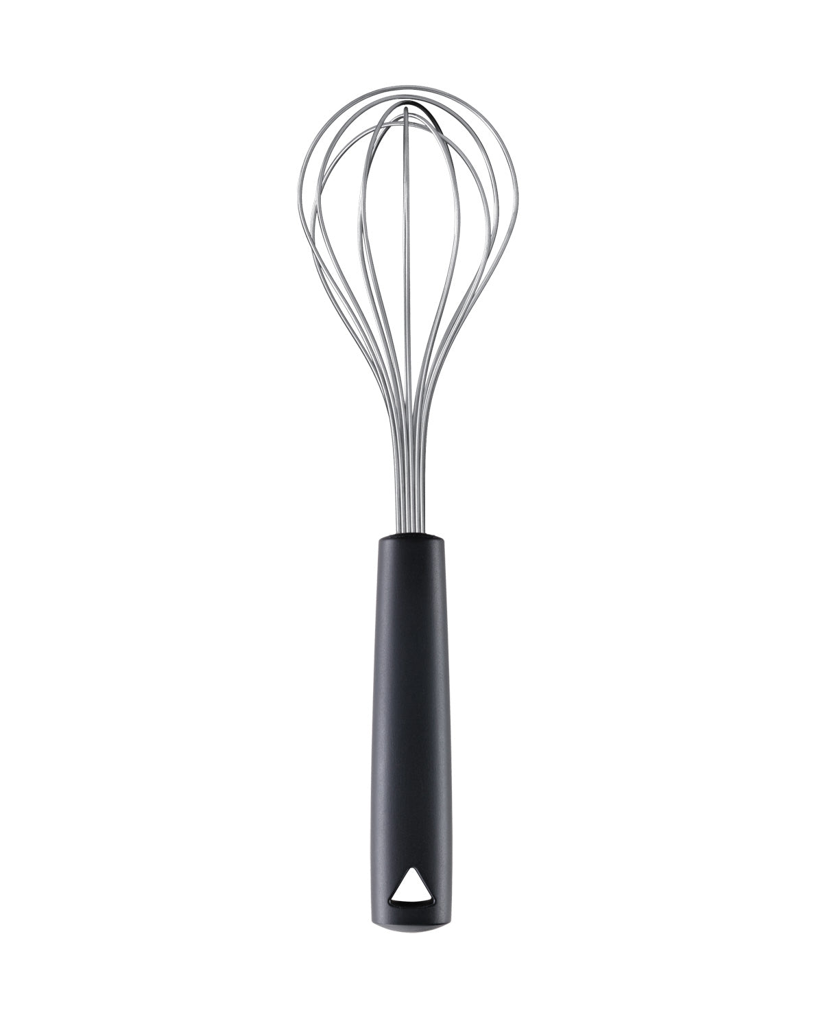 Triangle balloon whisk