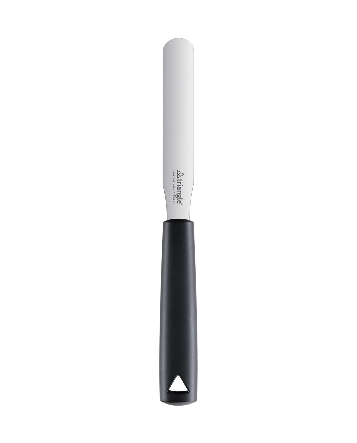 Triangle palettilasta, suora, 12 cm