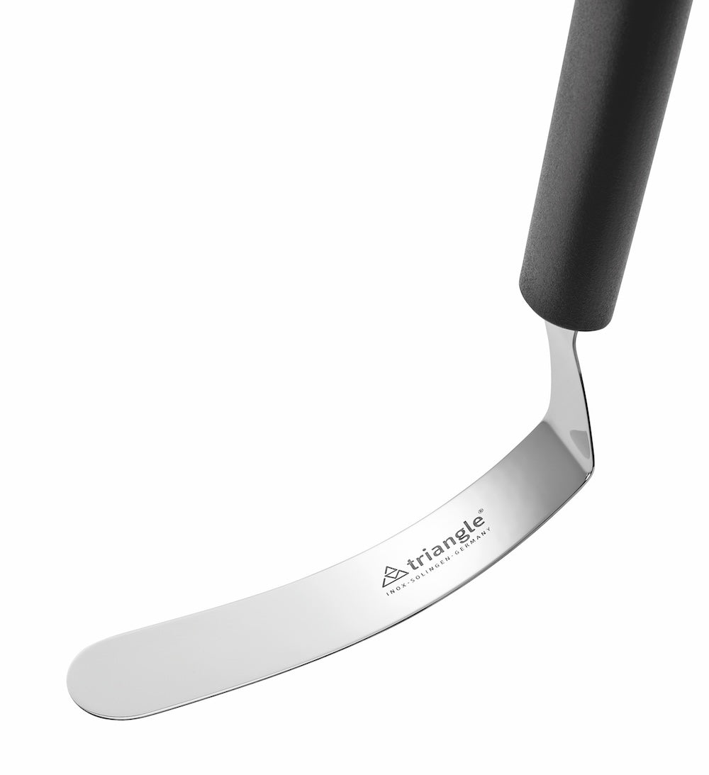 Triangle palettkniv 9 cm, vinklad
