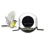 Born in Sweden Birdfeeder for the window