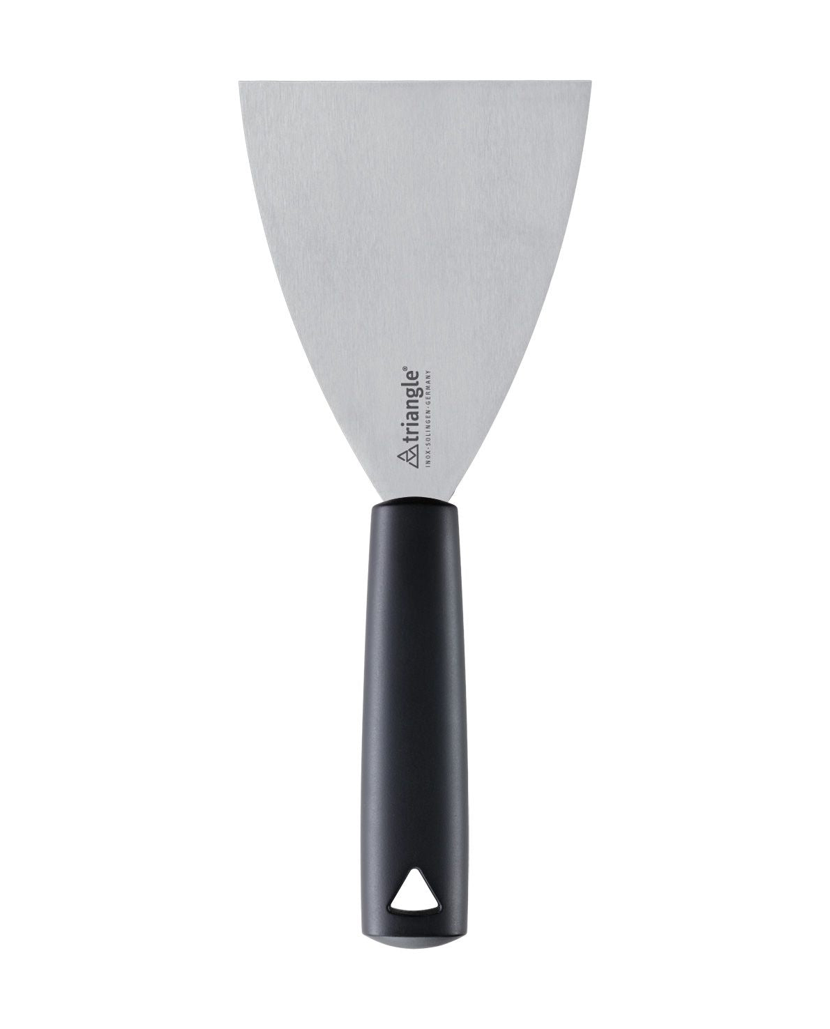 Triangle triangular spatula