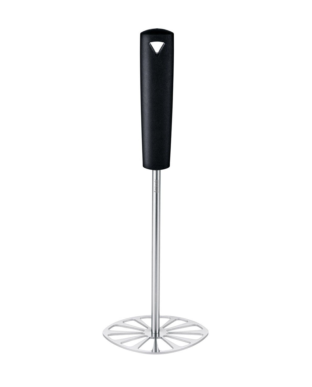 Triangle potato masher