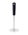 Triangle potato masher