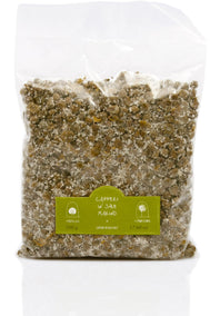 Pantelleria capers in salt, large size, 500 g