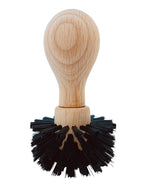Redecker portafilter brush