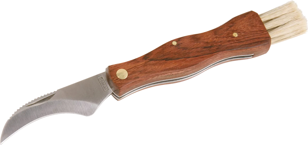 Redeckerin sieniveitsi, taitettava