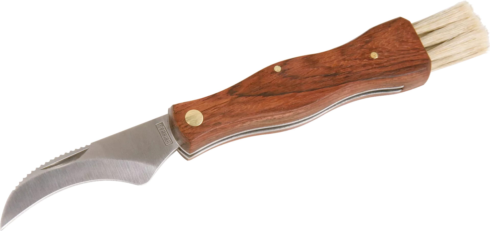 Redeckerin sieniveitsi, taitettava