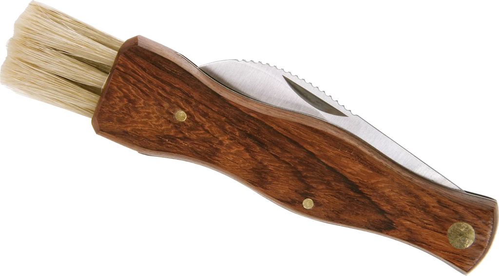 Redeckerin sieniveitsi, taitettava