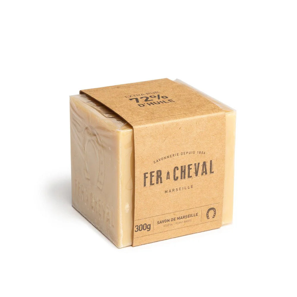 Fer à Cheval valkoinen Marseille-saippua 300 g