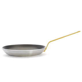 De Buyer non-stick frying pan Resto Induction, yellow handle