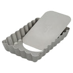 Birkmann rectangular tart mould 13 x 8 cm