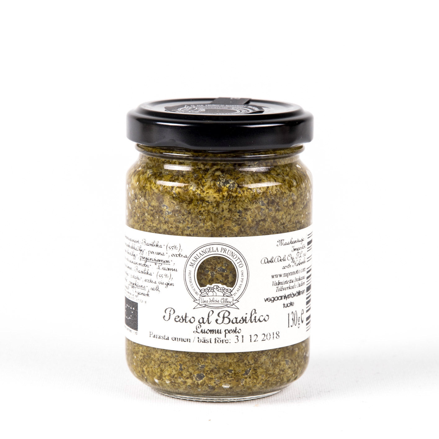 Pesto al basilico 130 g