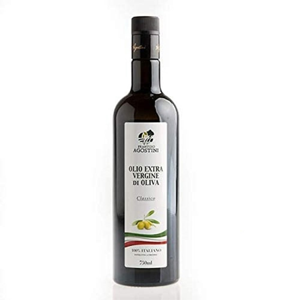 Frantoio Agostini extra-virgin olive oil Classico