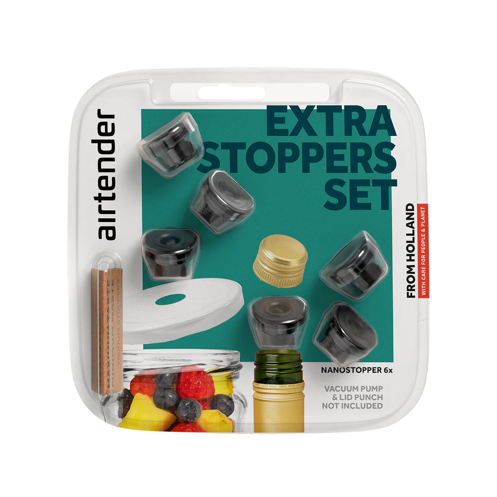 Airtender Nanostopper 6 pcs