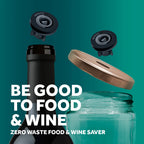 Airtender Food & Wine Vacuum Box