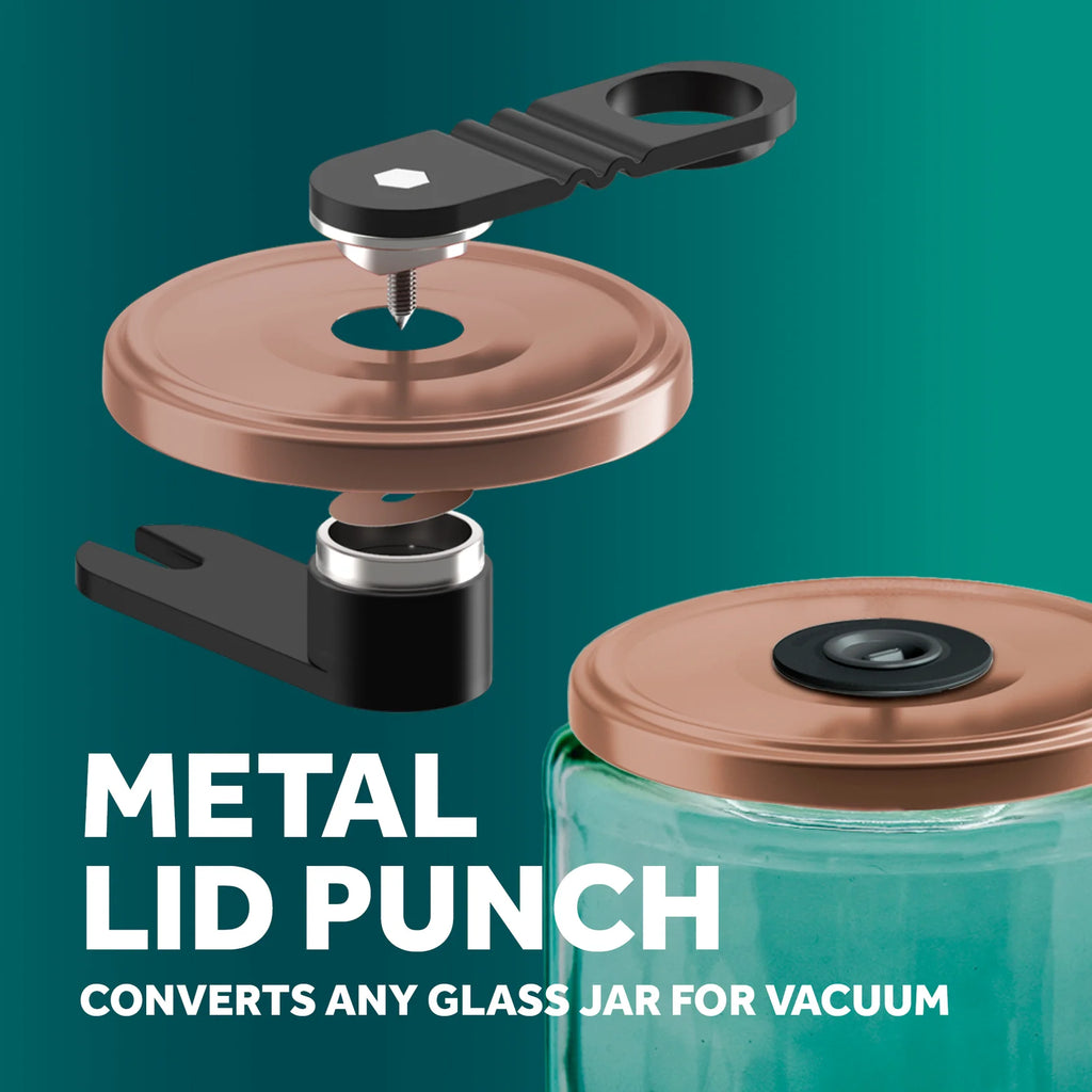 Airtender Food & Wine Vacuum Box