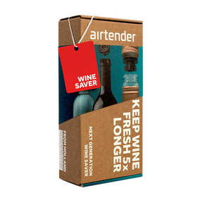 Airtender Wine Vacuum Box