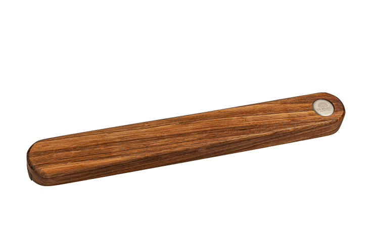 Bérard knife magnet, walnut