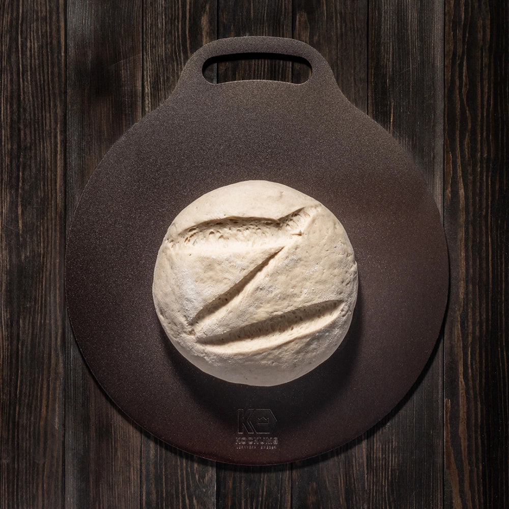 Kockums baking steel, round 35 cm