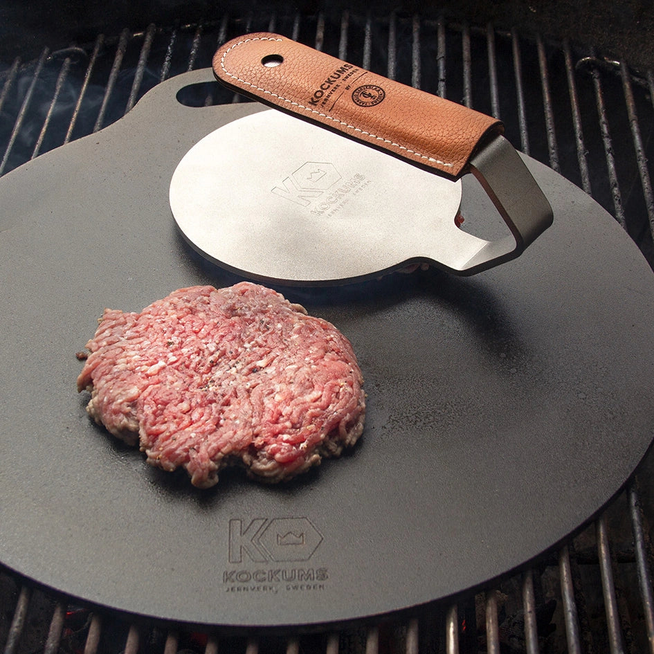 Kockums baking steel, round 35 cm