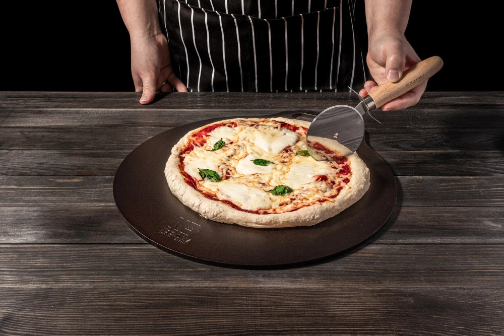Kockums baking steel, round 35 cm