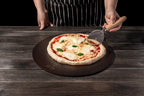 Kockums baking steel, round 35 cm
