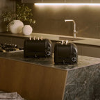 Dualit Stealth leivänpaahdin, 4 aukkoa 