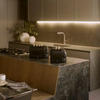 Dualit Stealth brödrost, 2 skivor