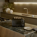 Dualit Stealth leivänpaahdin, 4 aukkoa 