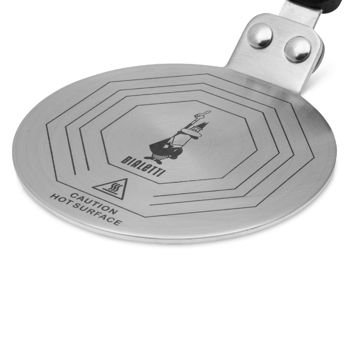 Bialetti induction adaptor plate