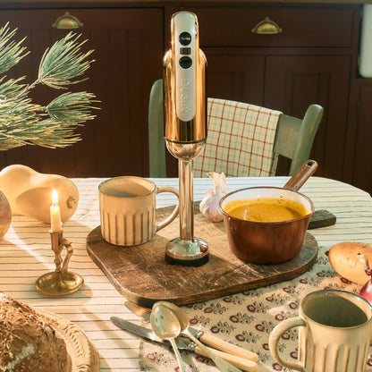 Dualit sauvasekoitin, kuparivärinen