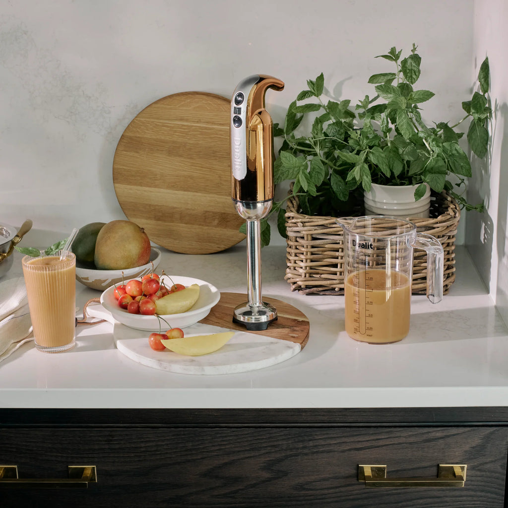 Dualit sauvasekoitin, kuparivärinen