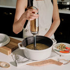 Dualit sauvasekoitin, kuparivärinen