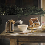 Dualit sähkövatkain, kuparivärinen