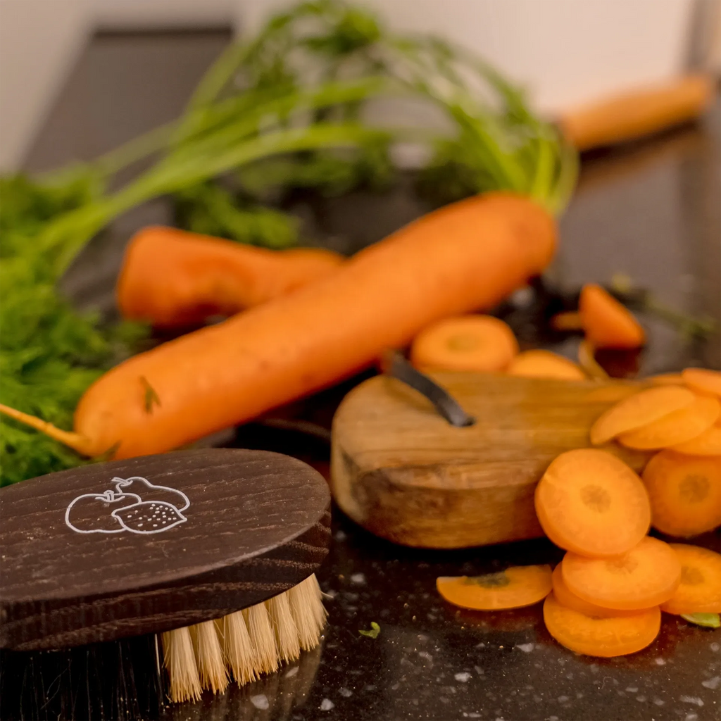 Redecker hedelmäharja