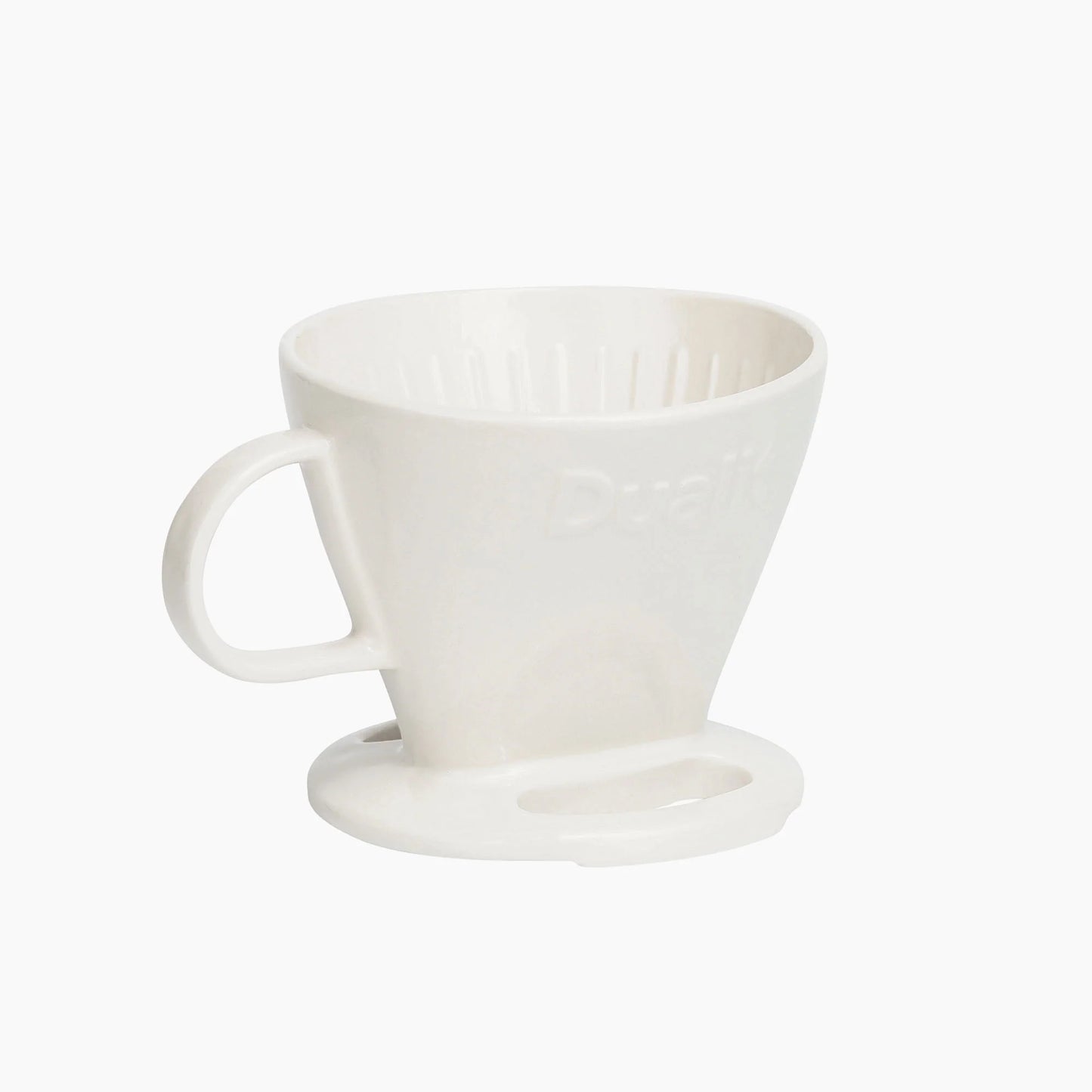 Dualit dubbelt kaffefilter 