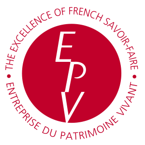 Digoin rei'itetty hedelmäkulho