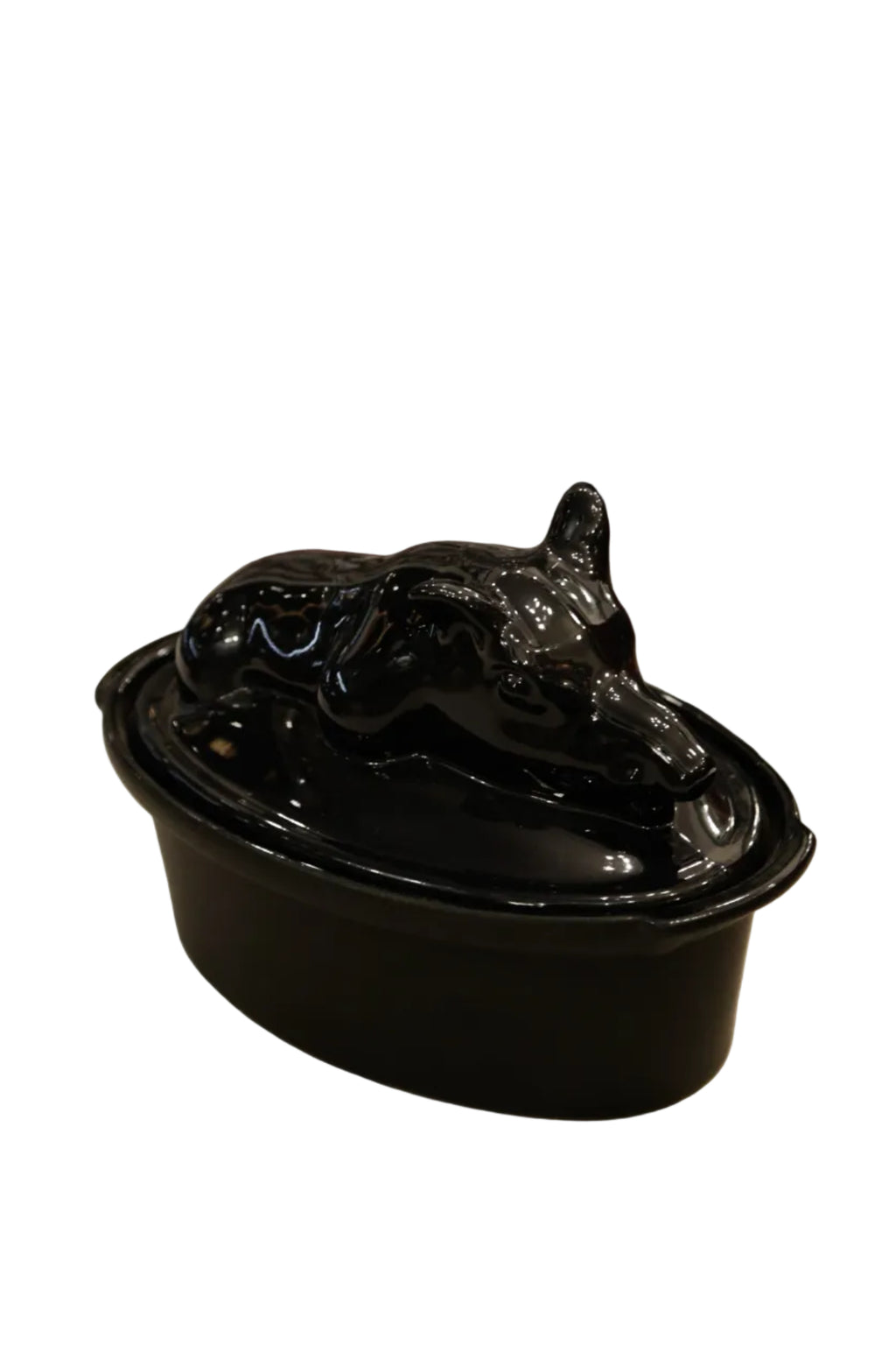 Digoin terrine, wild boar