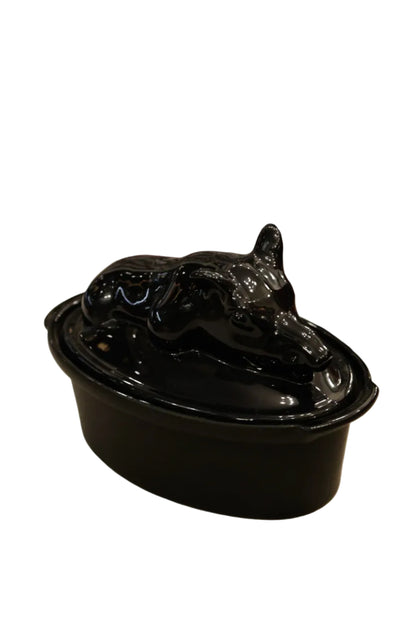 Digoin terriinivuoka, villisika