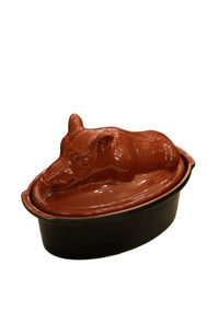 Digoin terriinivuoka, villisika