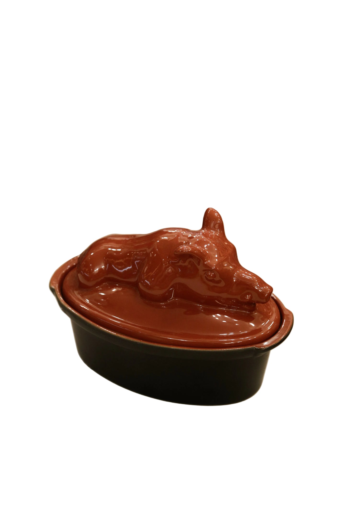 Digoin terriinivuoka, villisika